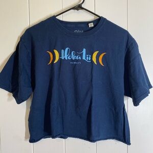 Hōkū Liʻi Cropped T-Shirt